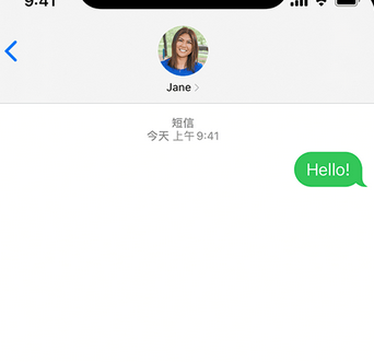 阿拉善右apple维修iPhone上无法正常发送iMessage信息