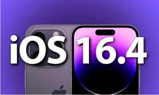 阿拉善右苹果14维修分享：iPhone14可以升级iOS16.4beta2吗？ 