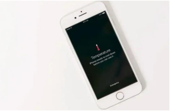 阿拉善右苹果手机维修分享iPhone 手机发热如何快速降温 