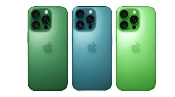 阿拉善右苹果手机维修分享iPhone 17 Pro新配色曝光 