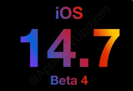 阿拉善右苹果手机维修分享iOS 14.7 Beta4值得升级吗 