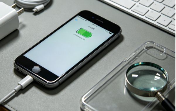 阿拉善右苹果手机维修分享iPhone SE2换电池 
